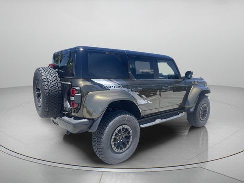 New 2026 Ford Bronco Raptor AWD/4WD image 4