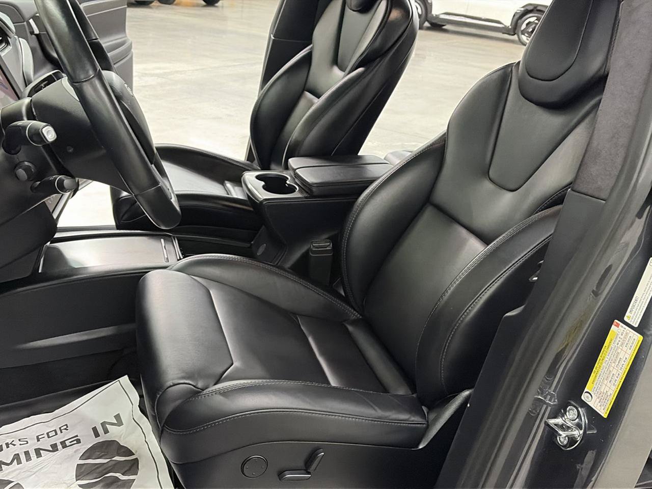 Used 2018 Tesla Model X 75D AWD/4WD image 29