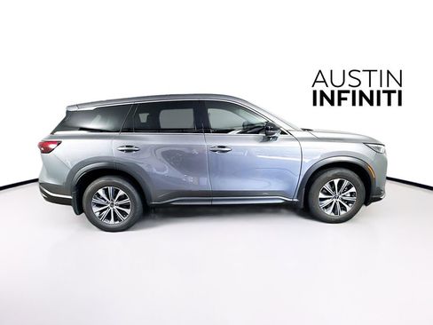 Certified 2026 INFINITI QX60 Pure w/ Cargo Package AWD/4WD image 10