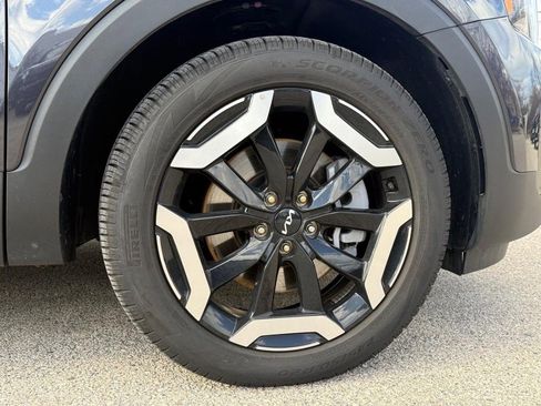 Used 2025 Kia Telluride EX AWD/4WD image 9