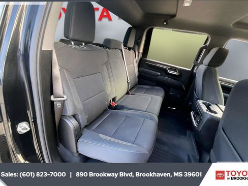 Used 2024 Chevrolet Silverado 3500 LT w/ All Star Edition image 20