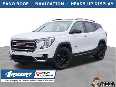 Used 2022 GMC Terrain AT4 w/ Infotainment Package II