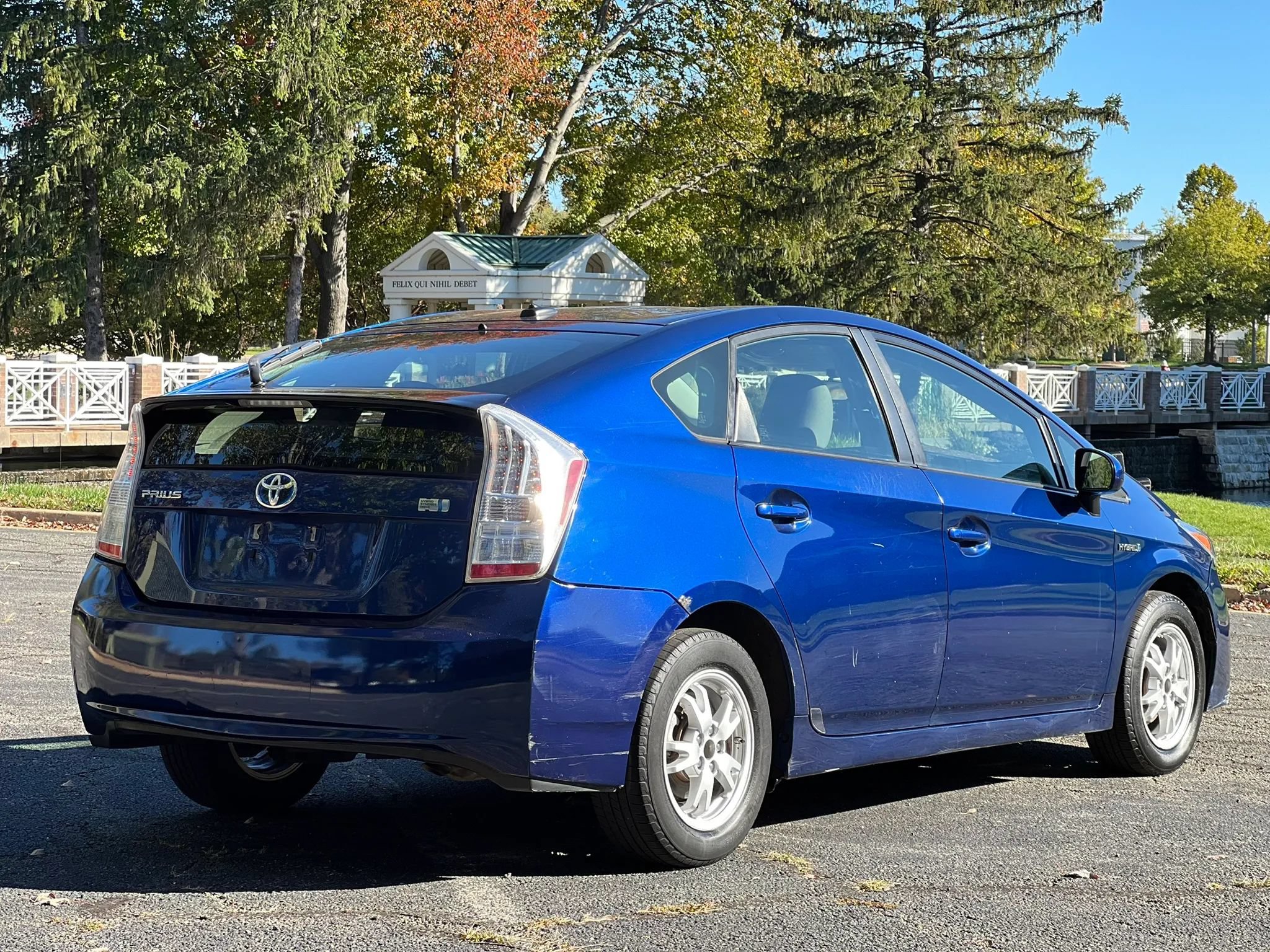 Used 2010 Toyota Prius Five FWD image 5