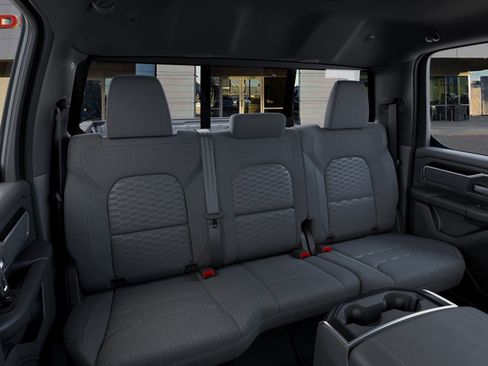 New 2026 RAM 1500 Big Horn RWD image 15
