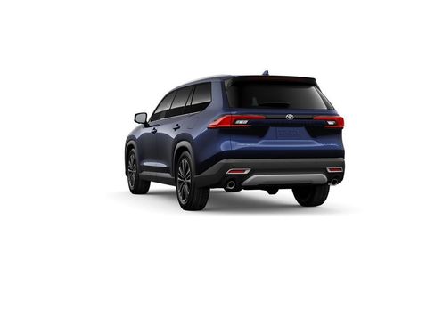 New 2026 Toyota Grand Highlander AWD Hybrid image 9