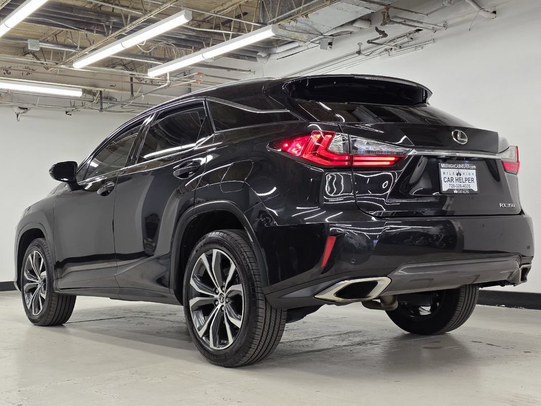 Used 2018 Lexus RX 350 FWD w/ Premium Package image 20