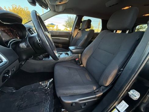 Used 2015 Dodge Durango SXT w/ Quick Order Package 23B image 20