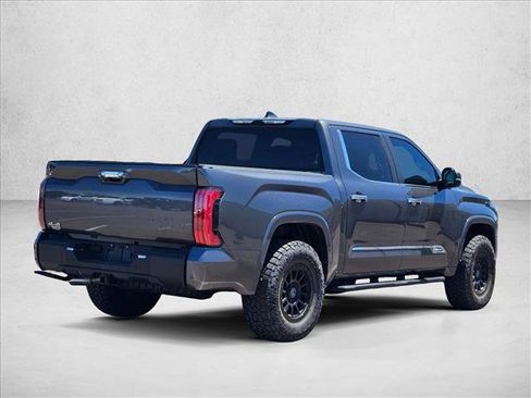 Used 2025 Toyota Tundra 1794 Edition AWD/4WD image 5
