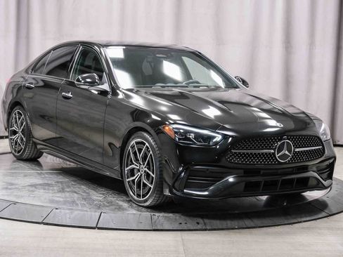 Certified 2023 Mercedes-Benz C 300 Sedan image 5