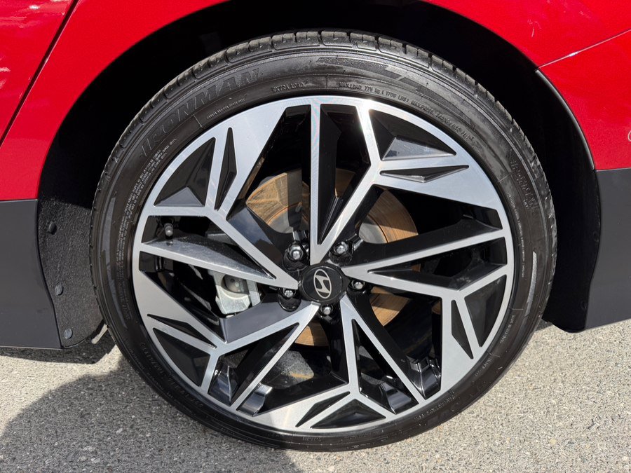 Used 2024 Hyundai Ioniq 6 Limited RWD image 47