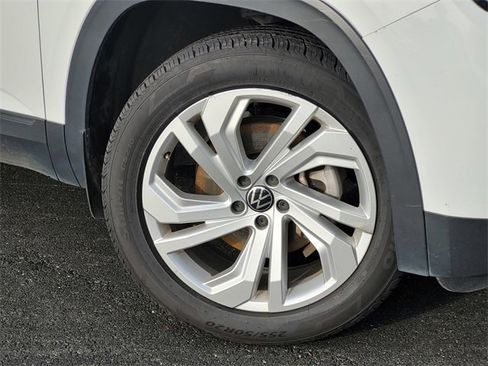 Used 2022 Volkswagen Atlas SE image 10