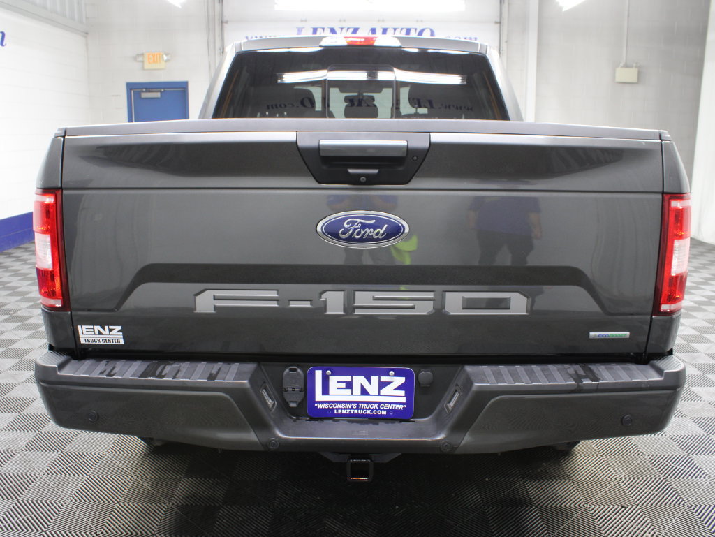 Used 2018 Ford F150 XLT w/ Equipment Group 302A Luxury AWD/4WD image 36