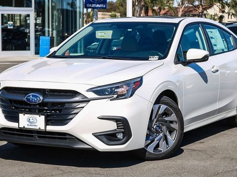 New 2025 Subaru Legacy Limited image 1