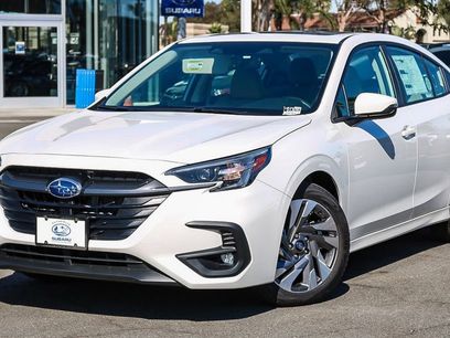 New 2025 Subaru Legacy Limited