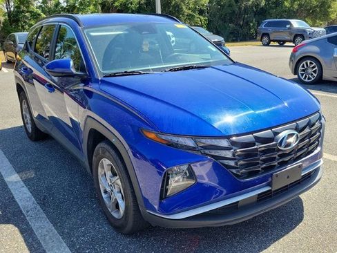 Used 2024 Hyundai Tucson SEL AWD/4WD image 1