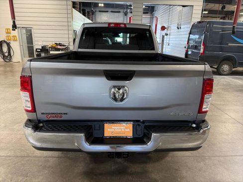 Certified 2024 RAM 2500 Big Horn w/ Bed Utility Group AWD/4WD image 22