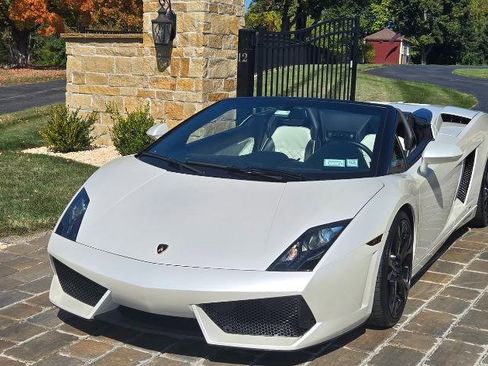 Used 2011 Lamborghini Gallardo LP 560-4 image 11