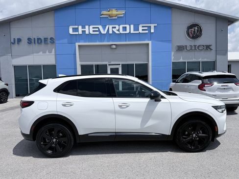 Used 2022 Buick Envision Preferred FWD image 4