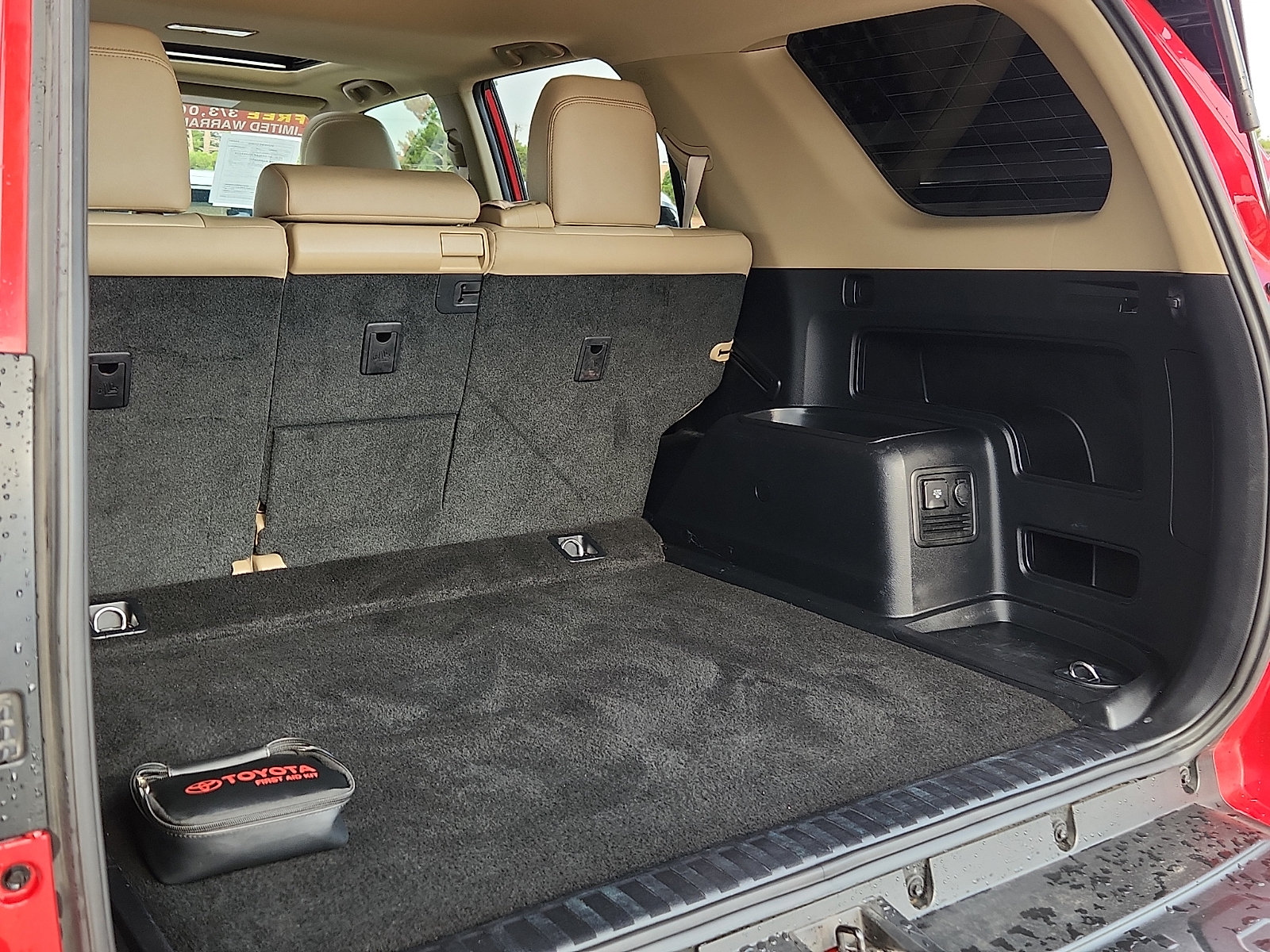 Used 2024 Toyota 4Runner SR5 Premium w/ Moonroof Package AWD/4WD image 9