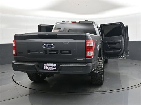 Used 2021 Ford F150 XL w/ STX Appearance Package image 47