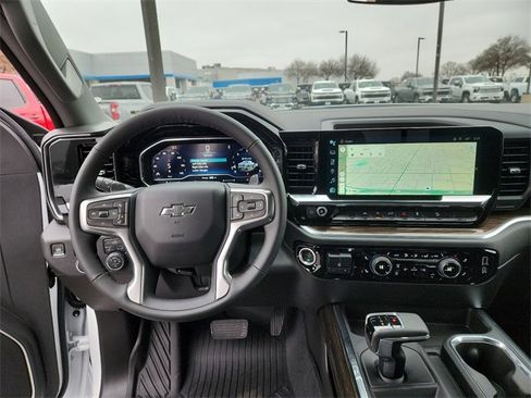 New 2025 Chevrolet Silverado 1500 RST w/ Convenience Package II image 7