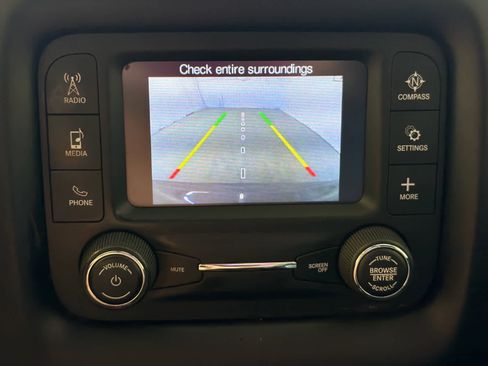 Used 2018 Jeep Compass Latitude w/ Safe & Security Group AWD/4WD image 51