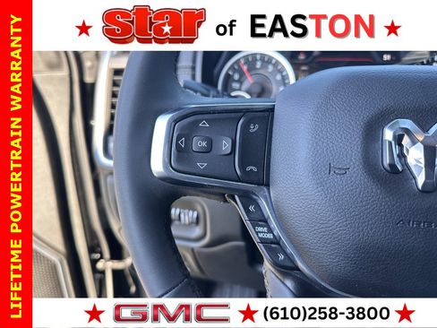 Used 2025 RAM 1500 Laramie w/ Bed Utility Group image 39