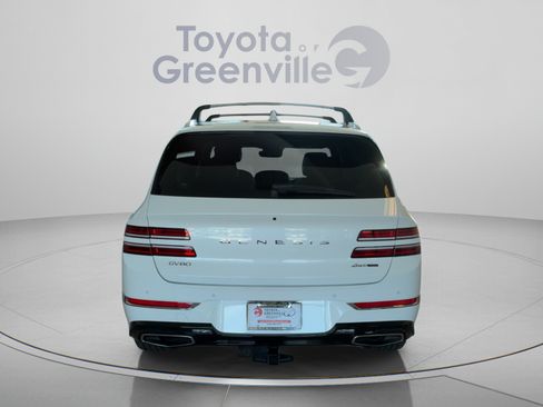 Used 2023 Genesis GV80 3.5T AWD/4WD image 5