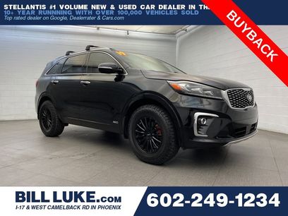 Used 2019 Kia Sorento SX w/ SX Touring Package