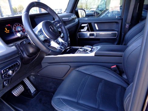 Used 2022 Mercedes-Benz G 63 AMG 4MATIC image 10