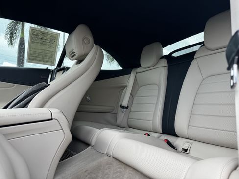 Used 2020 Mercedes-Benz C 300 Cabriolet image 17