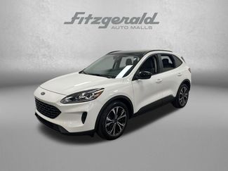 Used 2021 Ford Escape SE w/ SE Sport Appearance Package 360° Tour