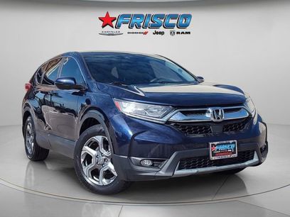 Used 2019 Honda CR-V EX