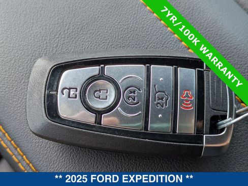 Certified 2025 Ford Expedition Tremor AWD/4WD image 41