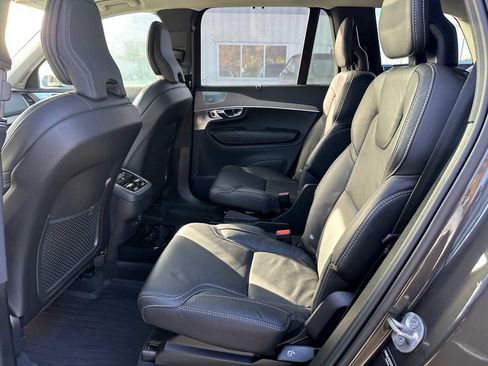 Used 2025 Volvo XC90 B6 Ultra w/ Protection Package image 23
