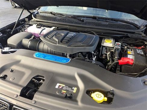 New 2025 Jeep Wagoneer Series II image 36