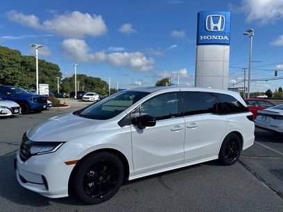 Used 2023 Honda Odyssey Sport