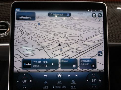 Used 2024 Mercedes-Benz S 63 AMG S image 17