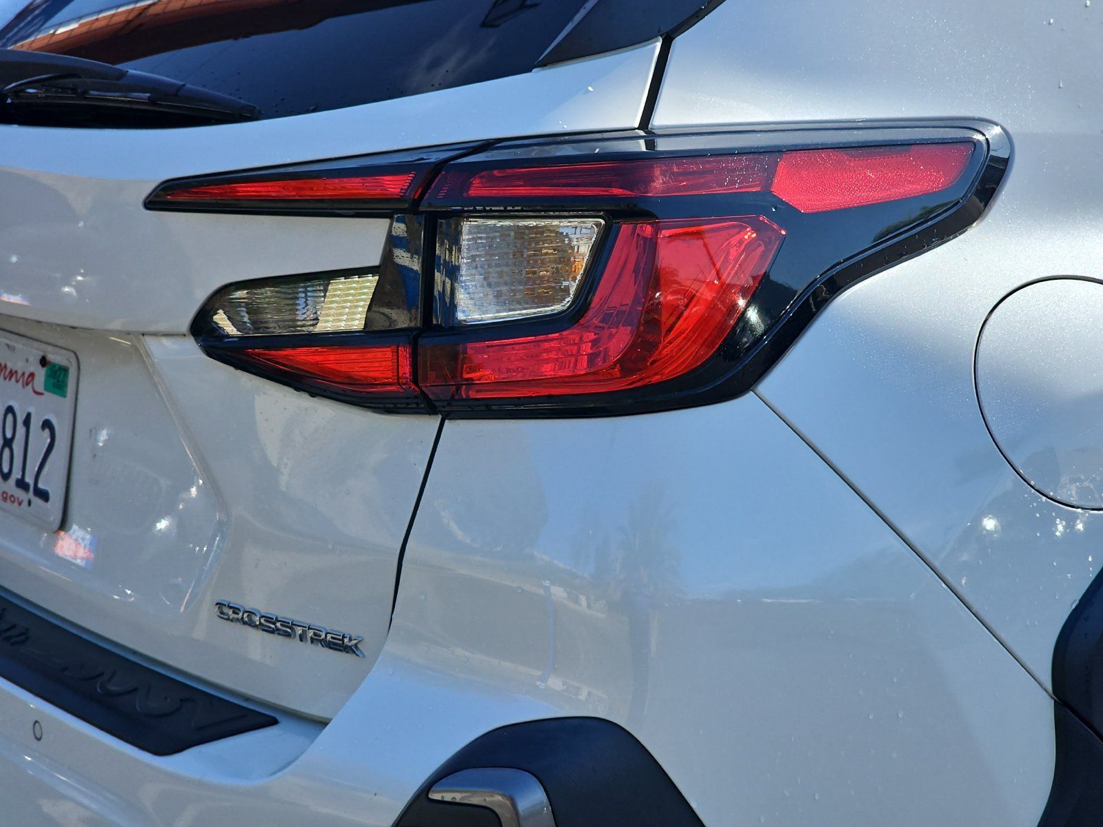 Certified 2024 Subaru Crosstrek 2.5i Limited w/ Crosstrek Mirror Package AWD/4WD image 11