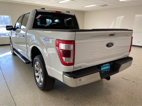 Used 2023 Ford F150 Lariat w/ Equipment Group 502A High image 10