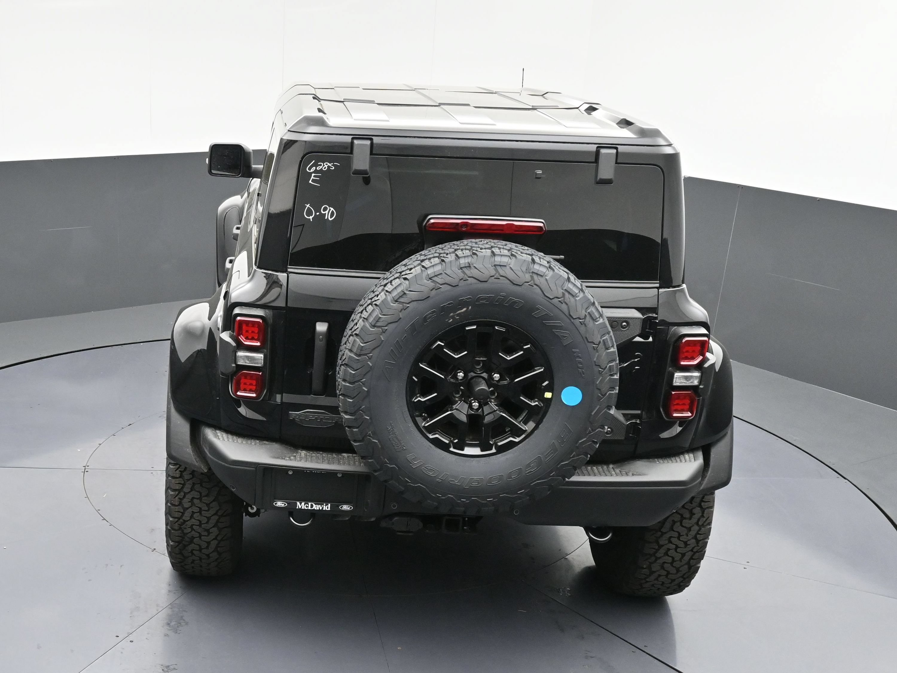 Used 2026 Ford Bronco Raptor AWD/4WD image 23