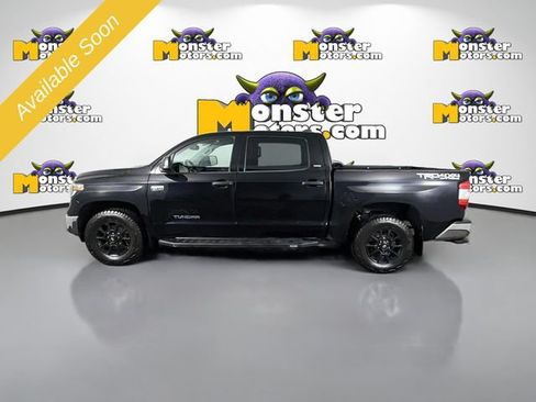 Used 2020 Toyota Tundra SR5 AWD/4WD image 8