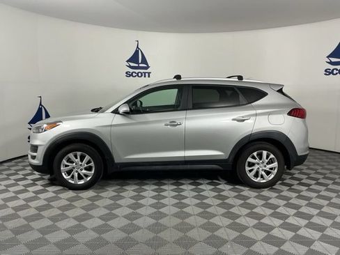 Used 2020 Hyundai Tucson Value AWD/4WD image 4