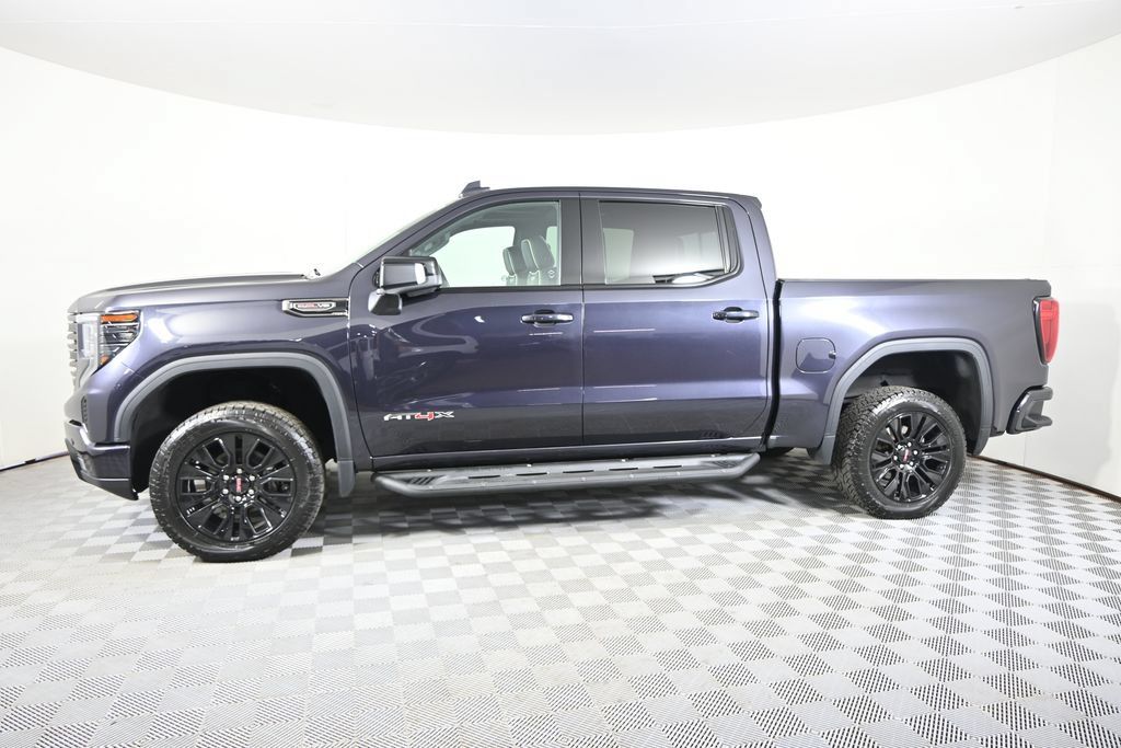 Used 2022 GMC Sierra 1500 AT4X AWD/4WD image 2