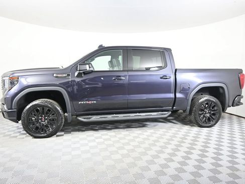 Used 2022 GMC Sierra 1500 AT4X AWD/4WD image 2