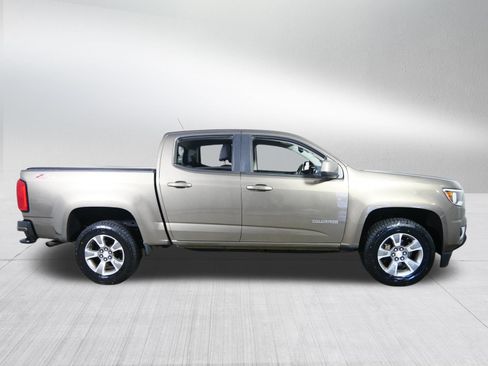 Certified 2016 Chevrolet Colorado Z71 AWD/4WD image 8