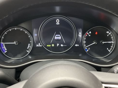 New 2025 MAZDA CX-50 AWD 2.5 Hybrid w/ Weather Package image 14