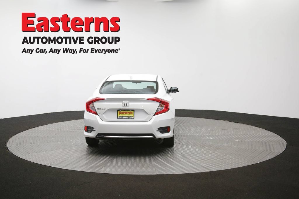 Used 2019 Honda Civic EX image 40