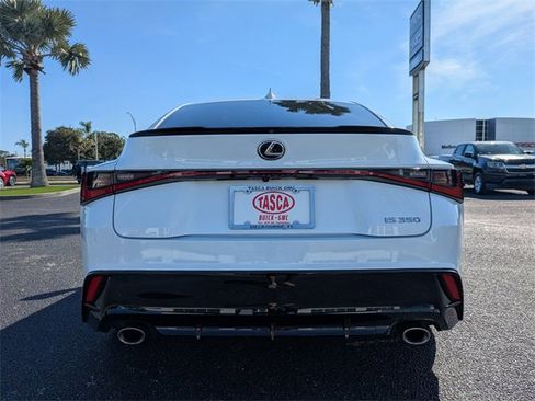 Used 2023 Lexus IS 350 F Sport image 5