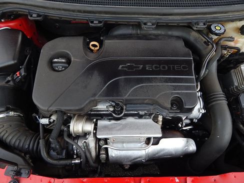 Used 2017 Chevrolet Cruze LT w/ Convenience Package image 34